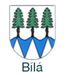 Bílá